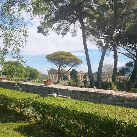 Il Giardino Di Athena 1 Apartment Paestum Ngoại thất bức ảnh