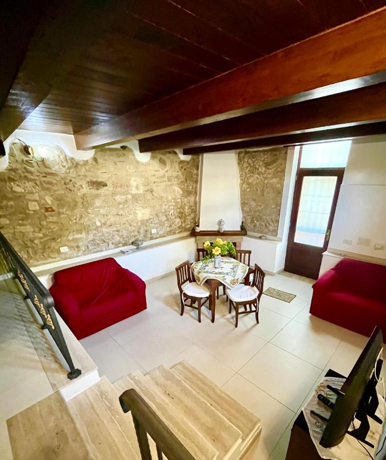 Il Giardino Di Athena 1 Apartment Paestum Ngoại thất bức ảnh
