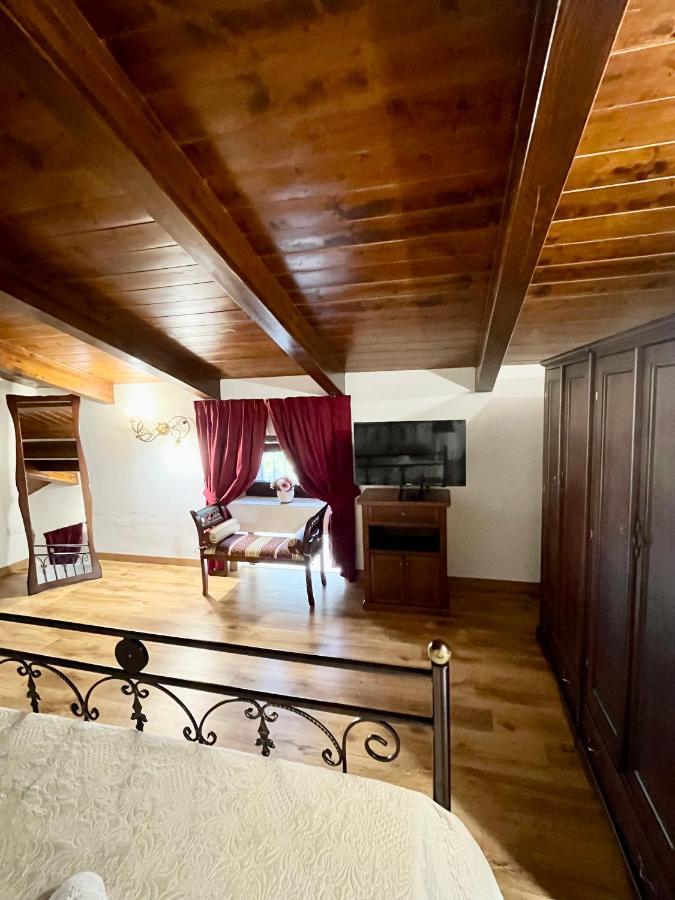 Il Giardino Di Athena 1 Apartment Paestum Ngoại thất bức ảnh