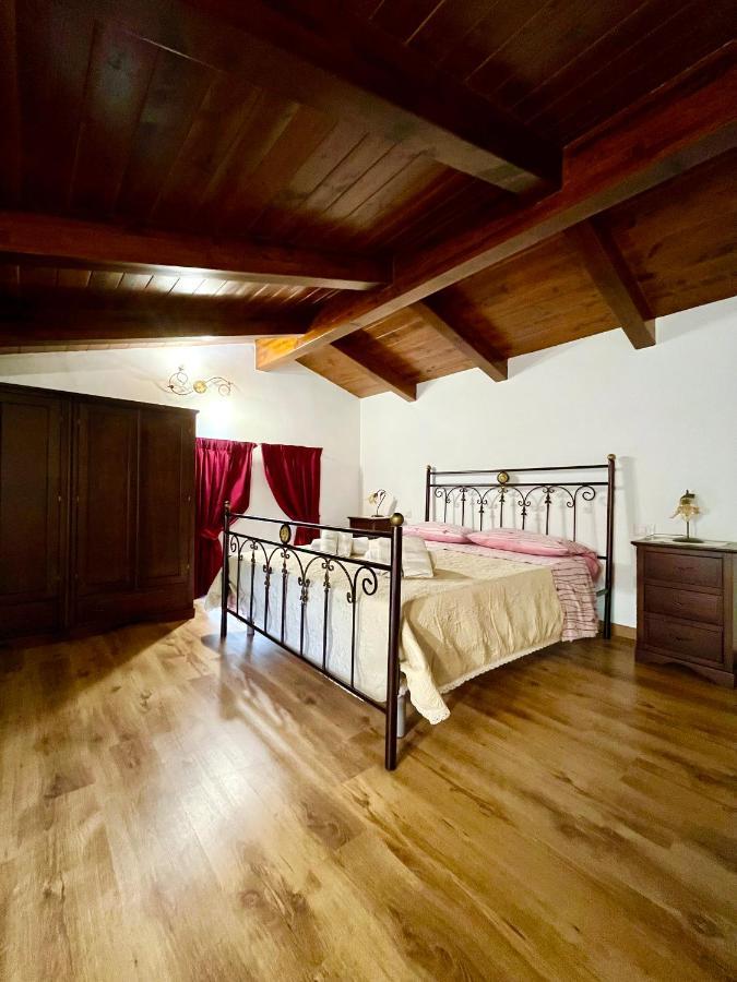 Il Giardino Di Athena 1 Apartment Paestum Ngoại thất bức ảnh