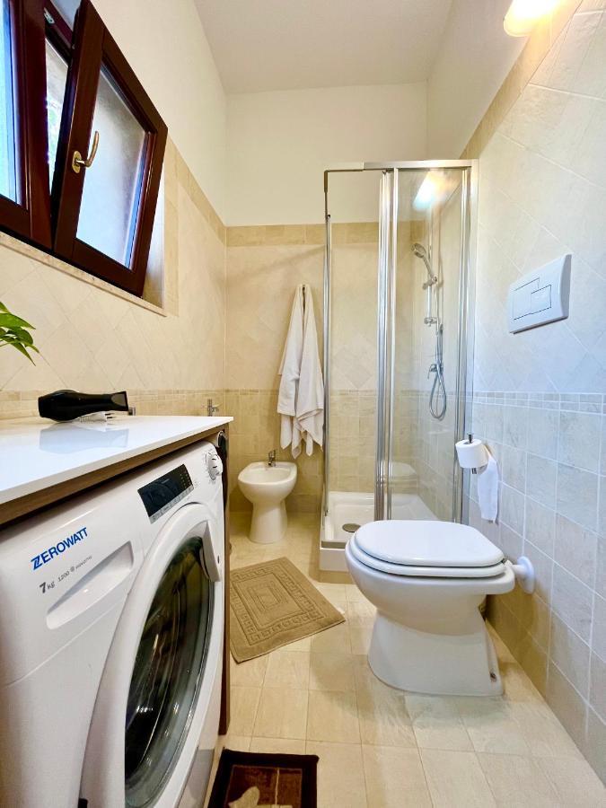 Il Giardino Di Athena 1 Apartment Paestum Ngoại thất bức ảnh