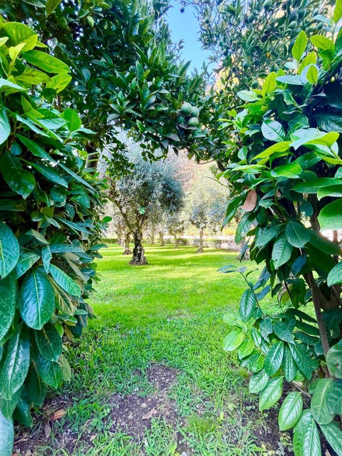 Il Giardino Di Athena 1 Apartment Paestum Ngoại thất bức ảnh