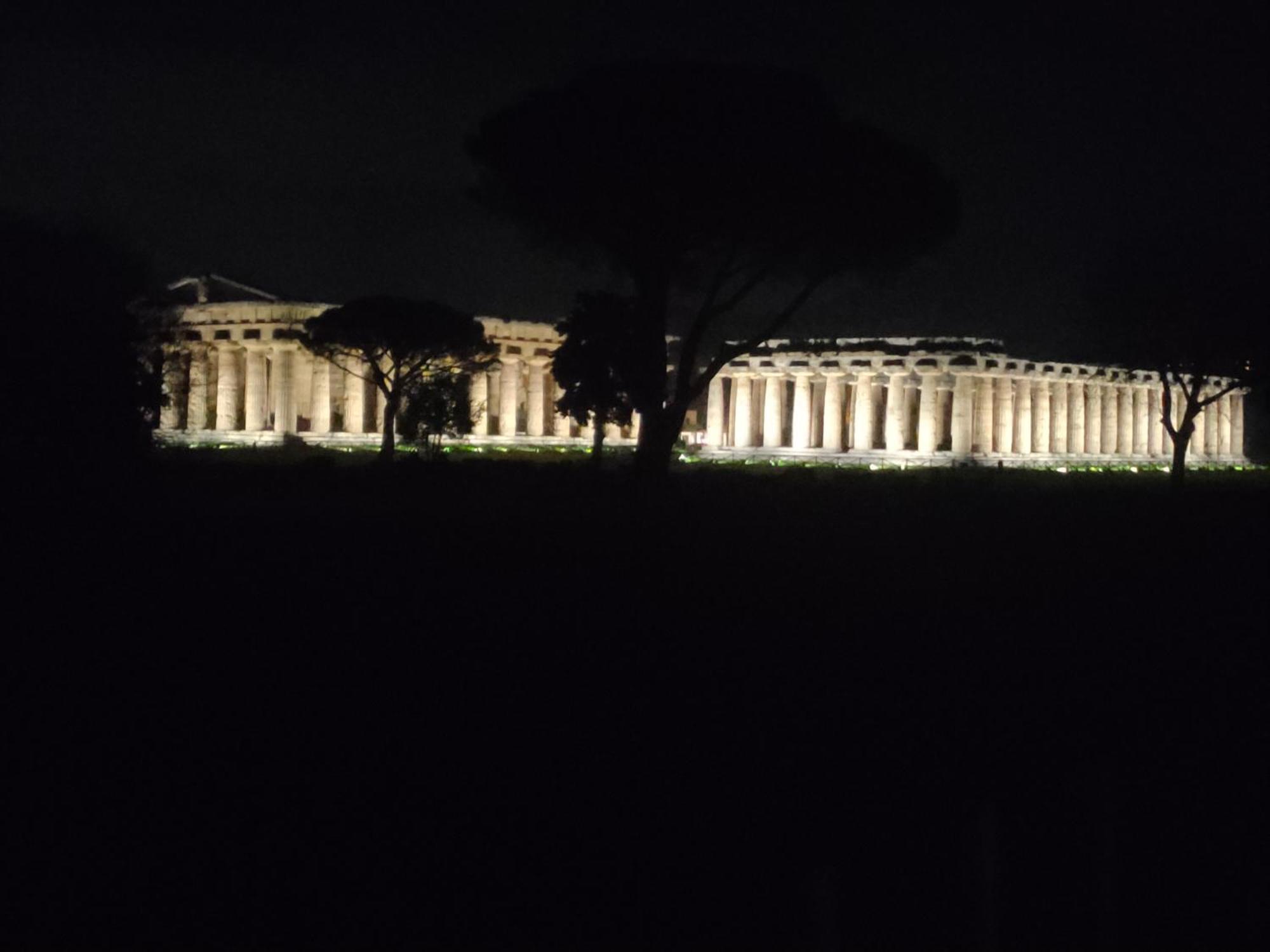 Il Giardino Di Athena 1 Apartment Paestum Ngoại thất bức ảnh